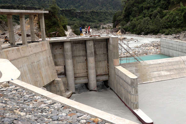 तल्लो सेती जलविद्युत् आयोजना : पहुँच सडक निर्माण सुरु